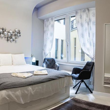 Apartamento The Royals Downtown Budapest Exterior foto