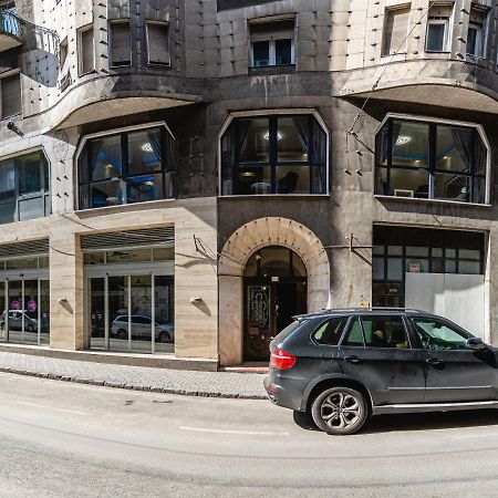 Apartamento The Royals Downtown Budapest Exterior foto