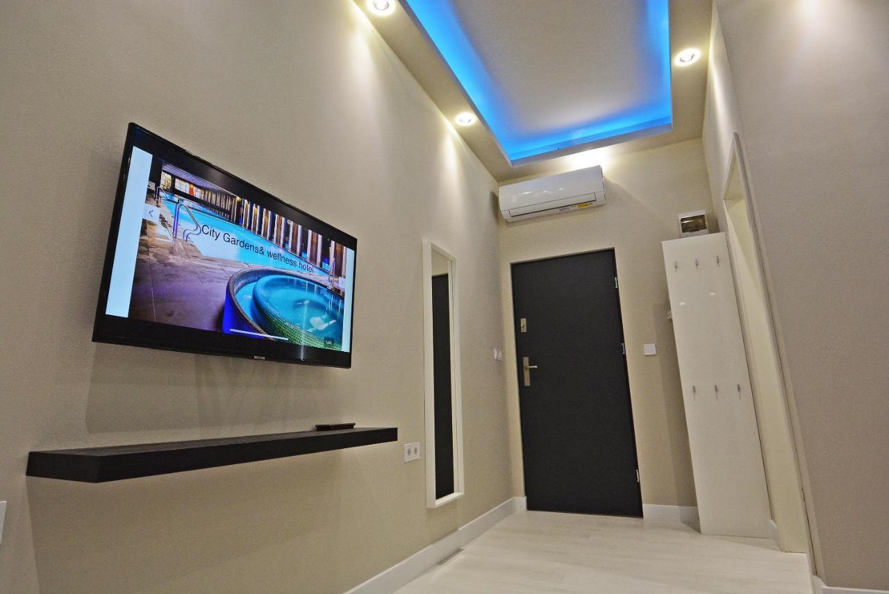 Apartamento The Royals Downtown Budapest Exterior foto