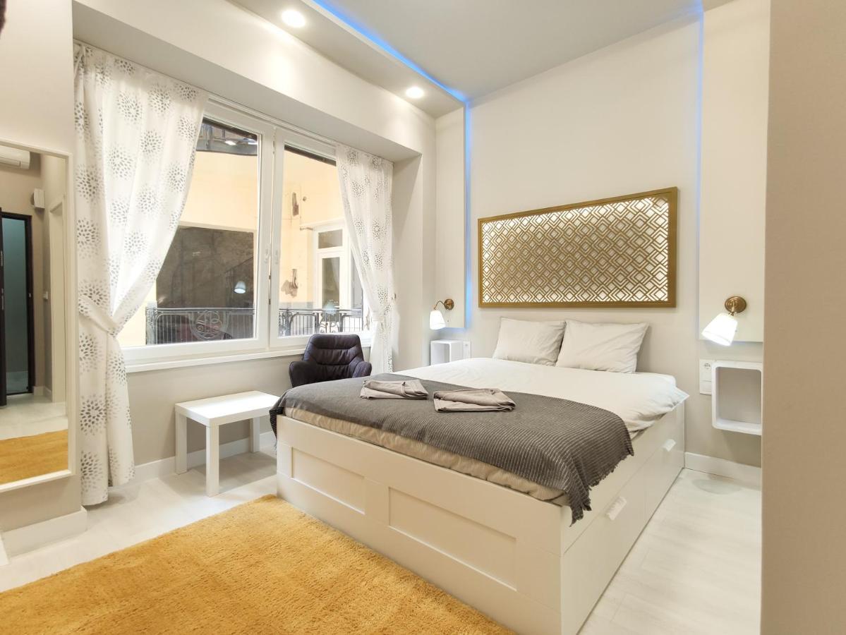 Apartamento The Royals Downtown Budapest Exterior foto