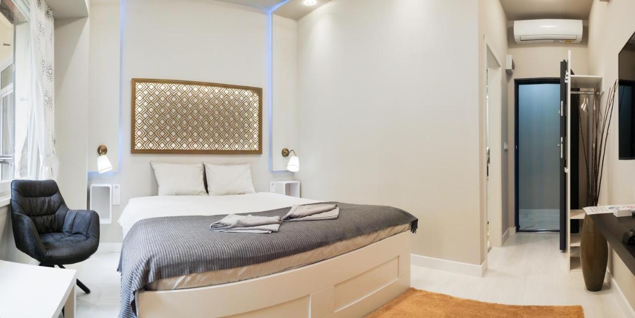 Apartamento The Royals Downtown Budapest Exterior foto