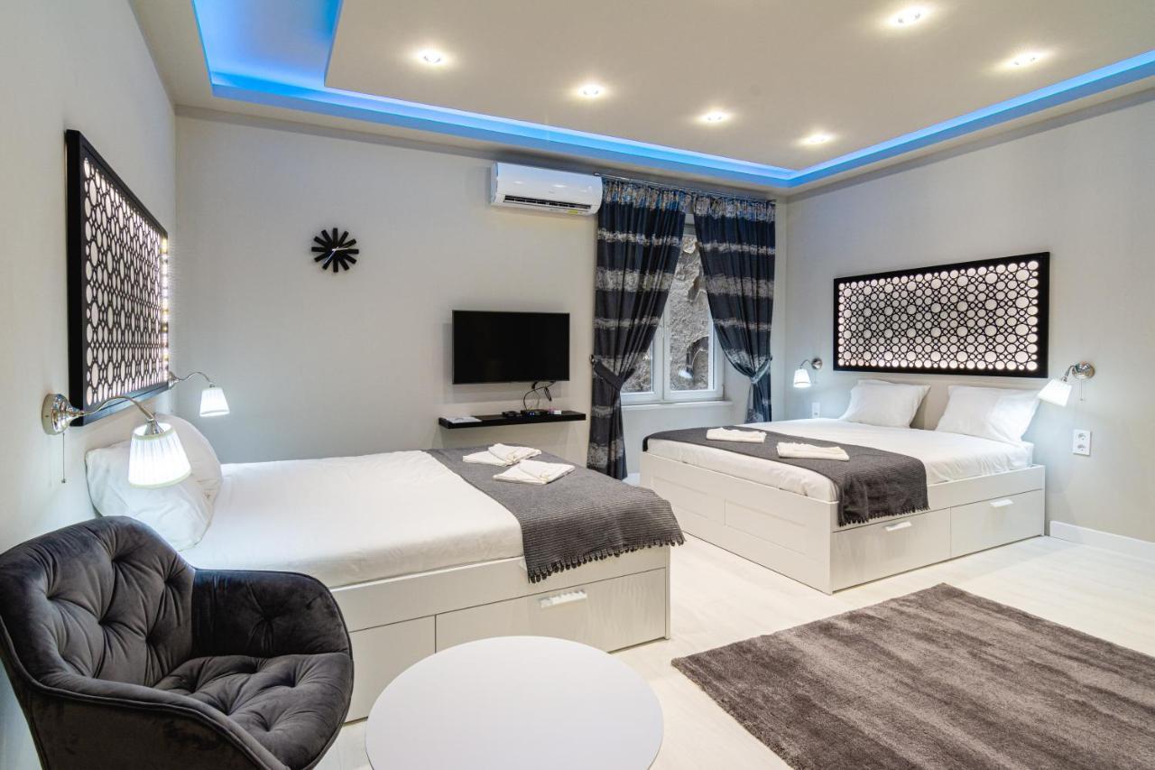 Apartamento The Royals Downtown Budapest Exterior foto