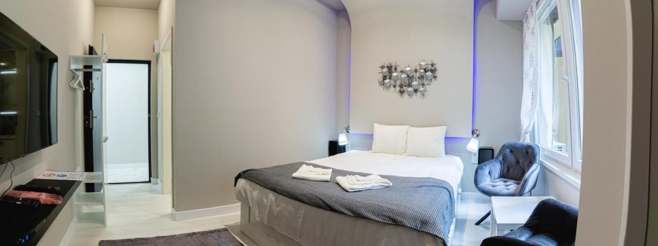 Apartamento The Royals Downtown Budapest Exterior foto