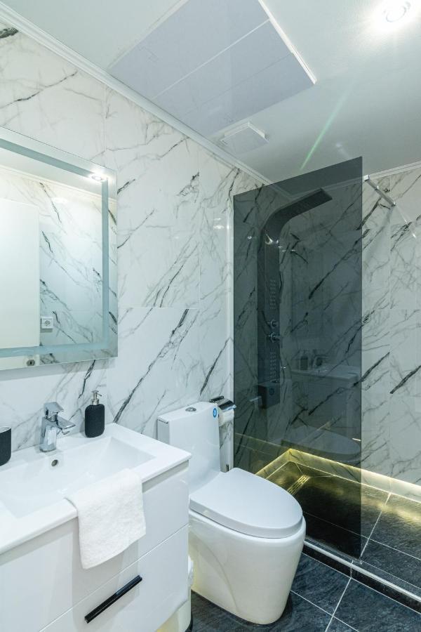 Apartamento The Royals Downtown Budapest Exterior foto