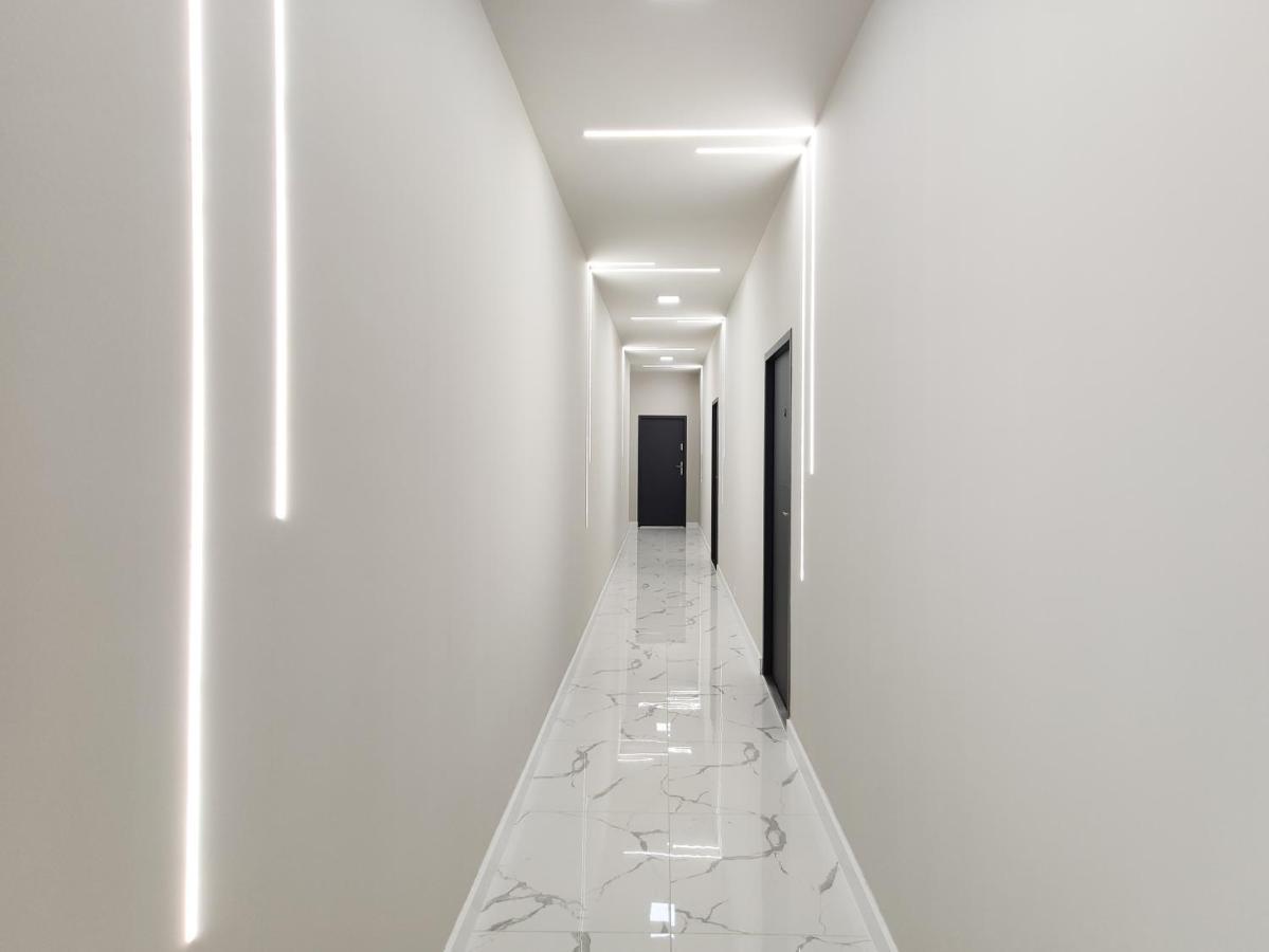 Apartamento The Royals Downtown Budapest Exterior foto