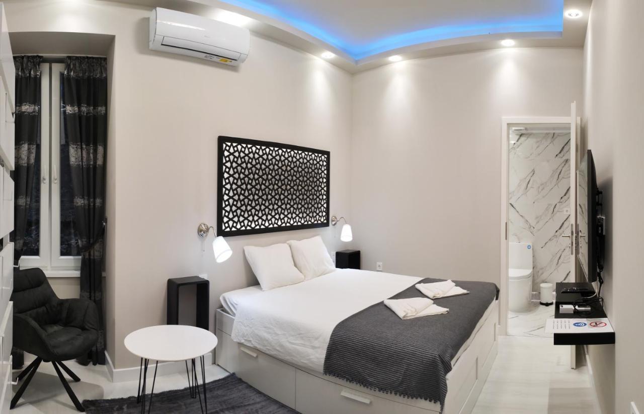 Apartamento The Royals Downtown Budapest Exterior foto