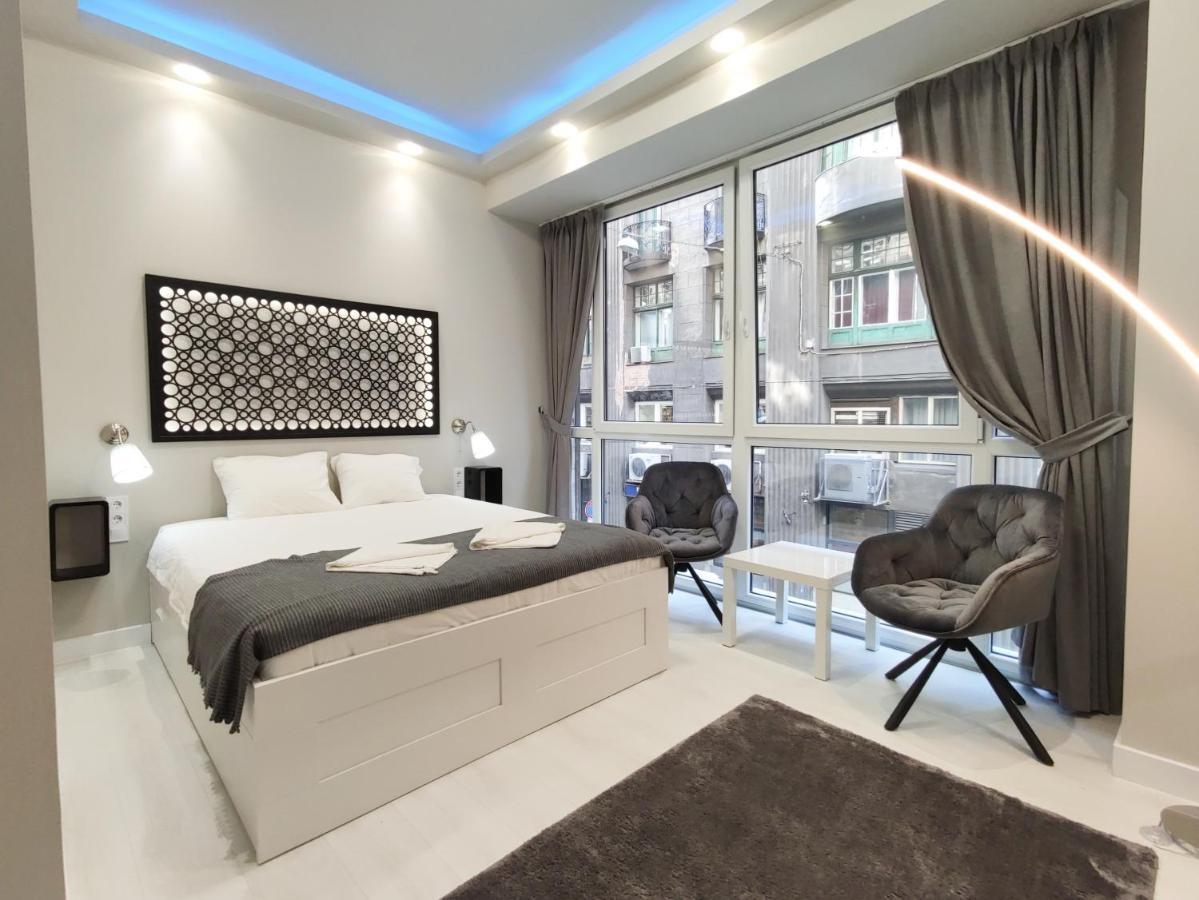 Apartamento The Royals Downtown Budapest Exterior foto