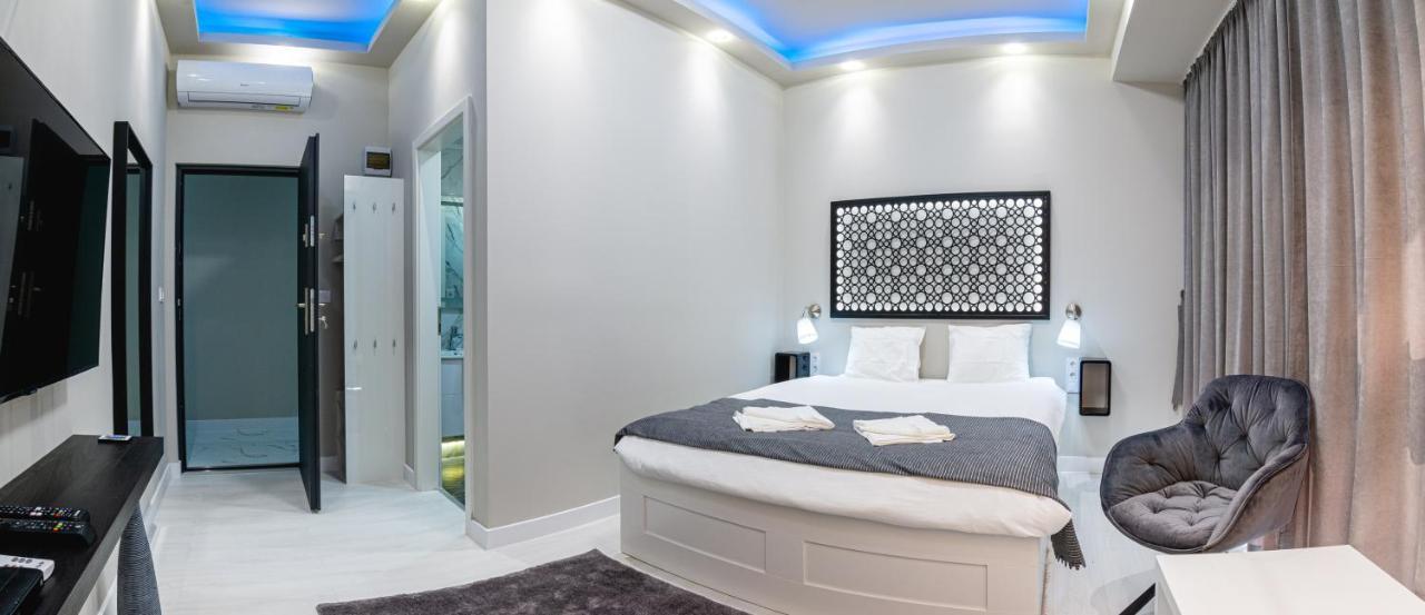 Apartamento The Royals Downtown Budapest Exterior foto