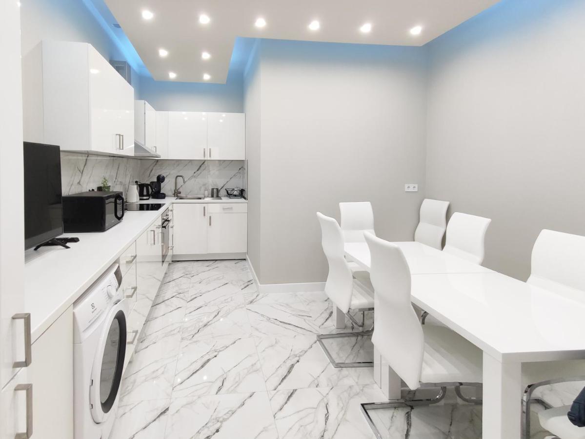 Apartamento The Royals Downtown Budapest Exterior foto