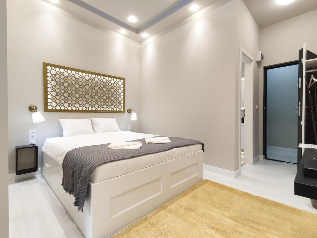 Apartamento The Royals Downtown Budapest Exterior foto