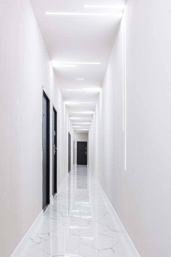 Apartamento The Royals Downtown Budapest Exterior foto