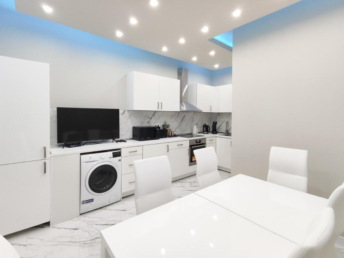 Apartamento The Royals Downtown Budapest Exterior foto