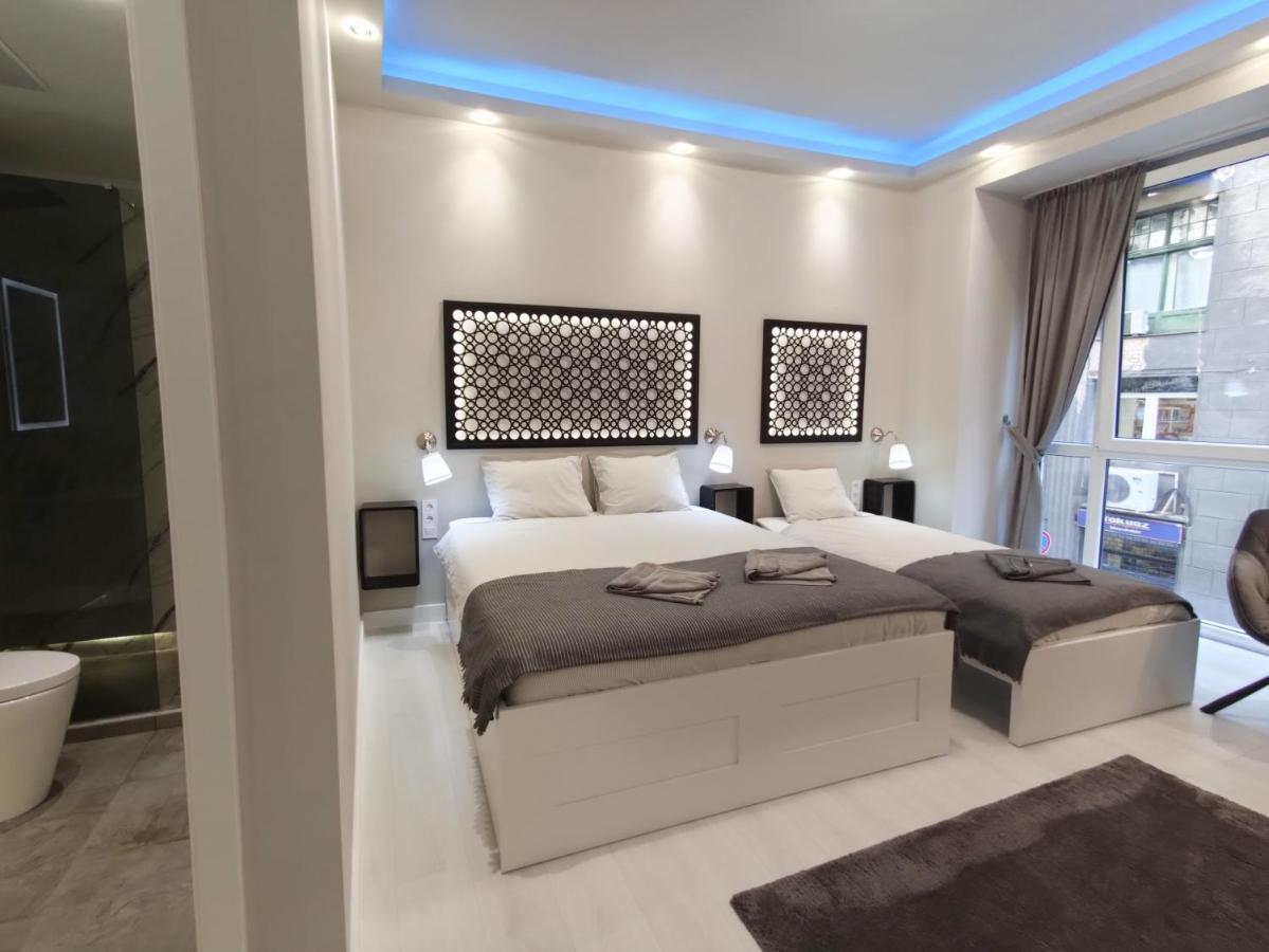 Apartamento The Royals Downtown Budapest Exterior foto