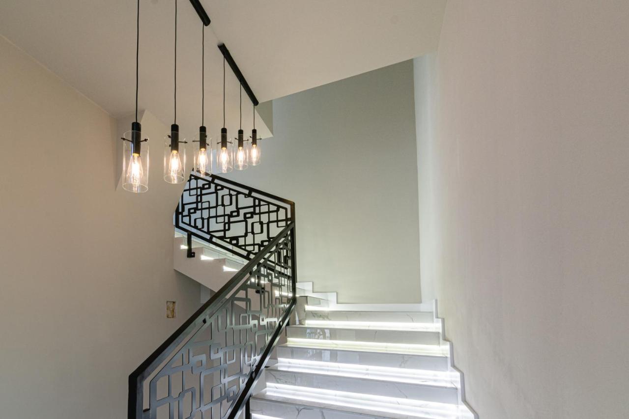 Apartamento The Royals Downtown Budapest Exterior foto