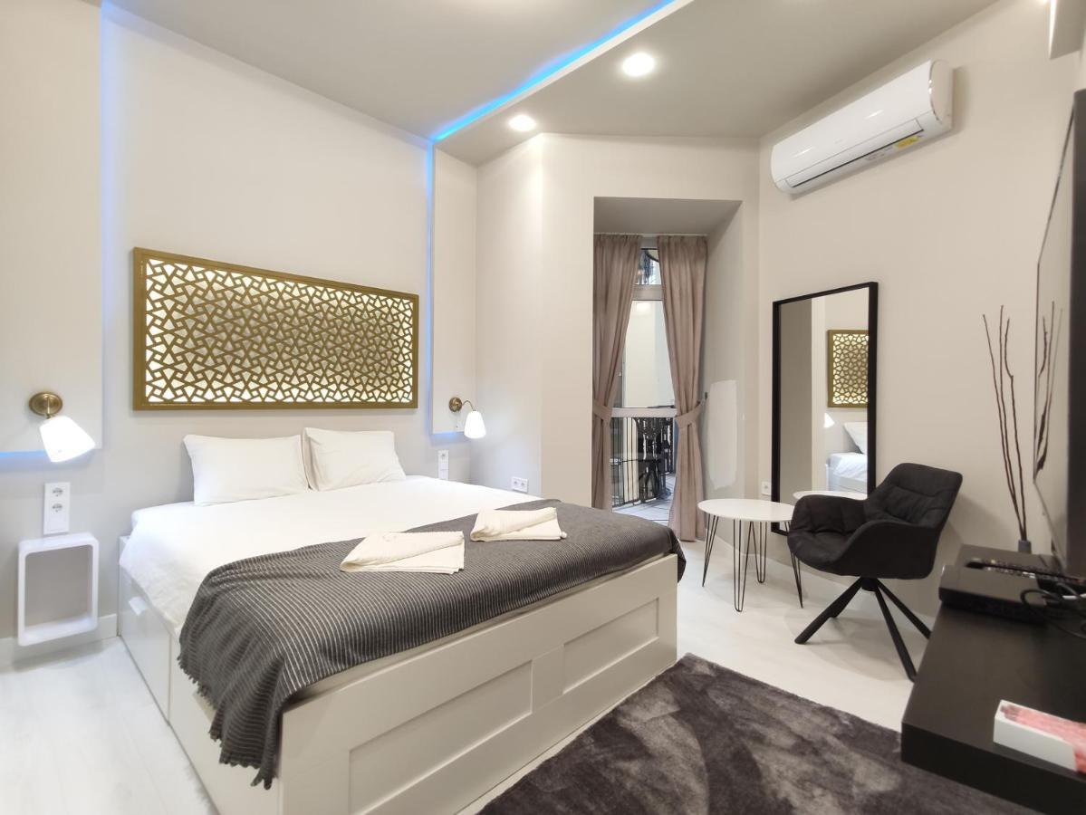 Apartamento The Royals Downtown Budapest Exterior foto