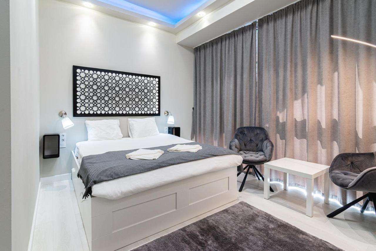 Apartamento The Royals Downtown Budapest Exterior foto