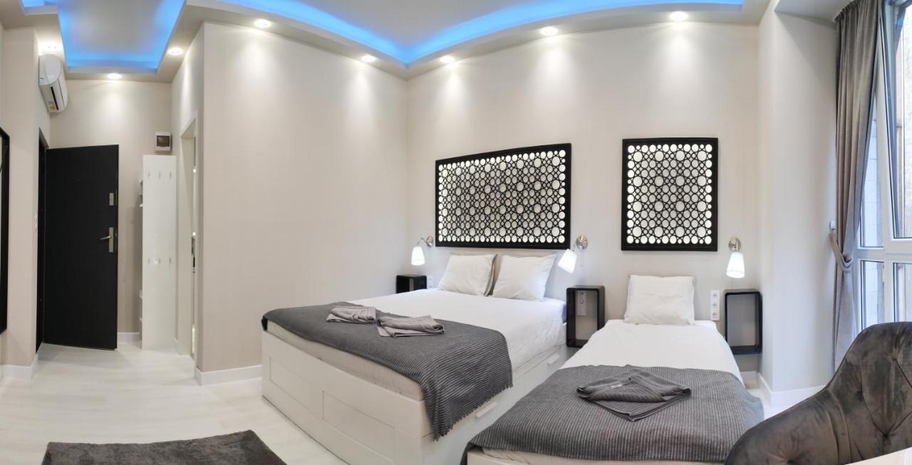 Apartamento The Royals Downtown Budapest Exterior foto