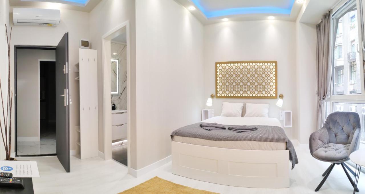 Apartamento The Royals Downtown Budapest Exterior foto