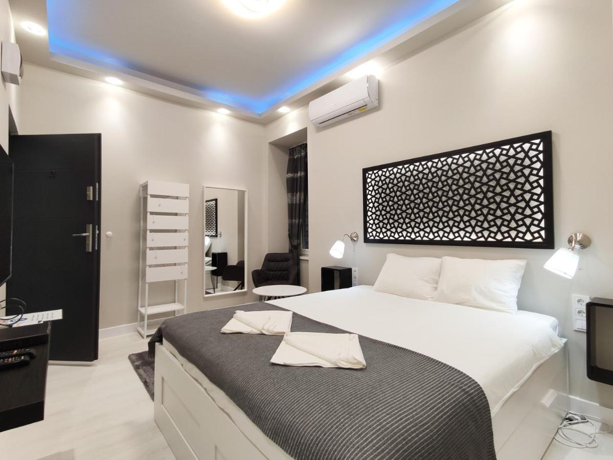 Apartamento The Royals Downtown Budapest Exterior foto