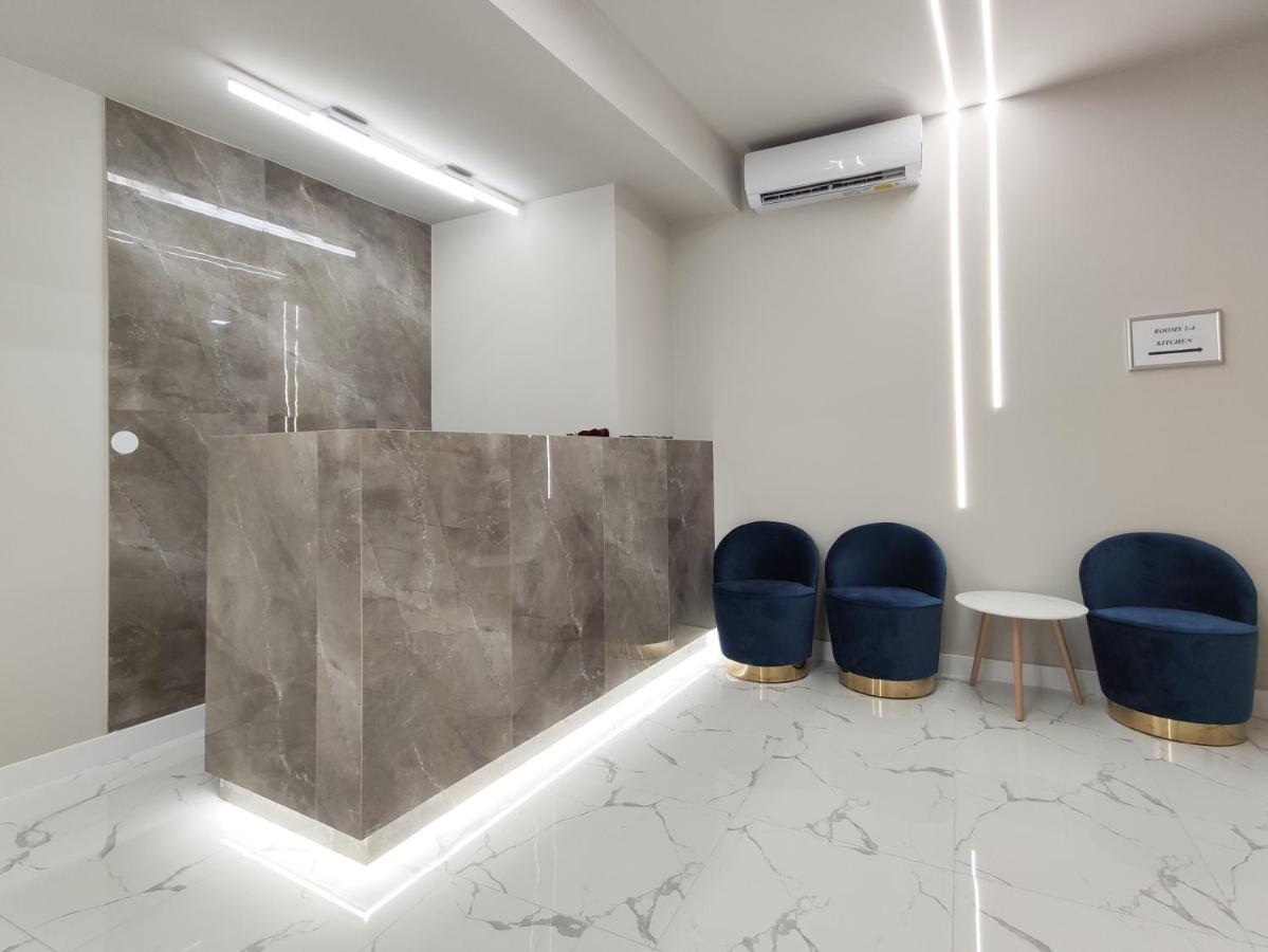 Apartamento The Royals Downtown Budapest Exterior foto