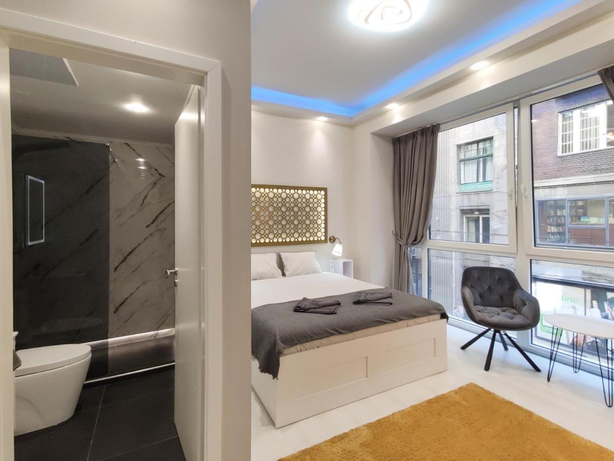 Apartamento The Royals Downtown Budapest Exterior foto